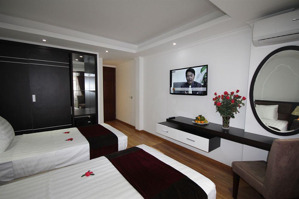 Parklane Hanoi Hotel Екстер'єр фото