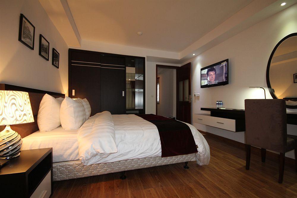 Parklane Hanoi Hotel Екстер'єр фото