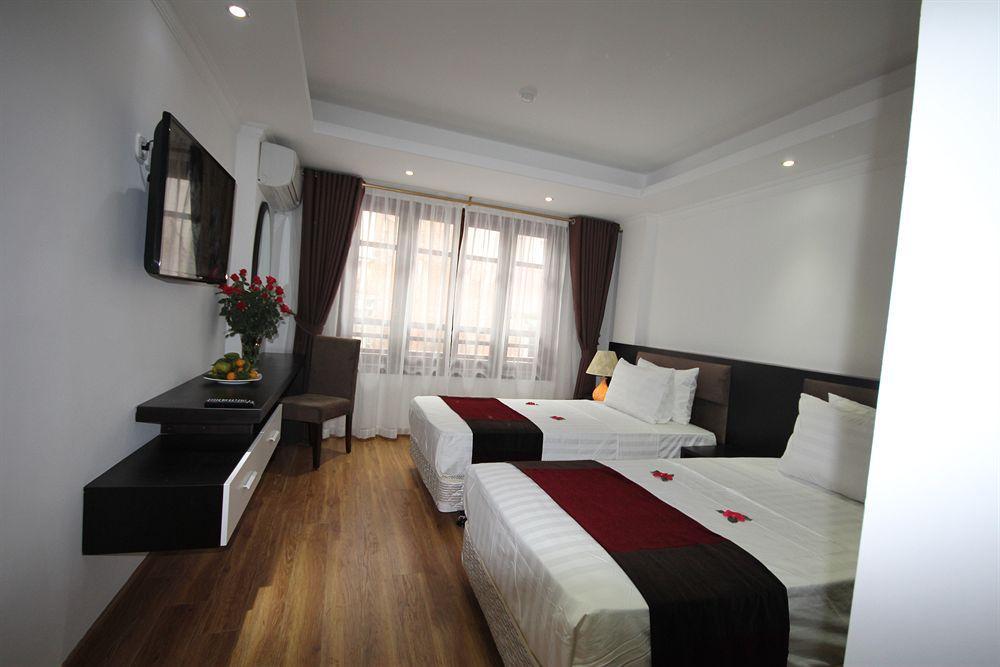 Parklane Hanoi Hotel Екстер'єр фото