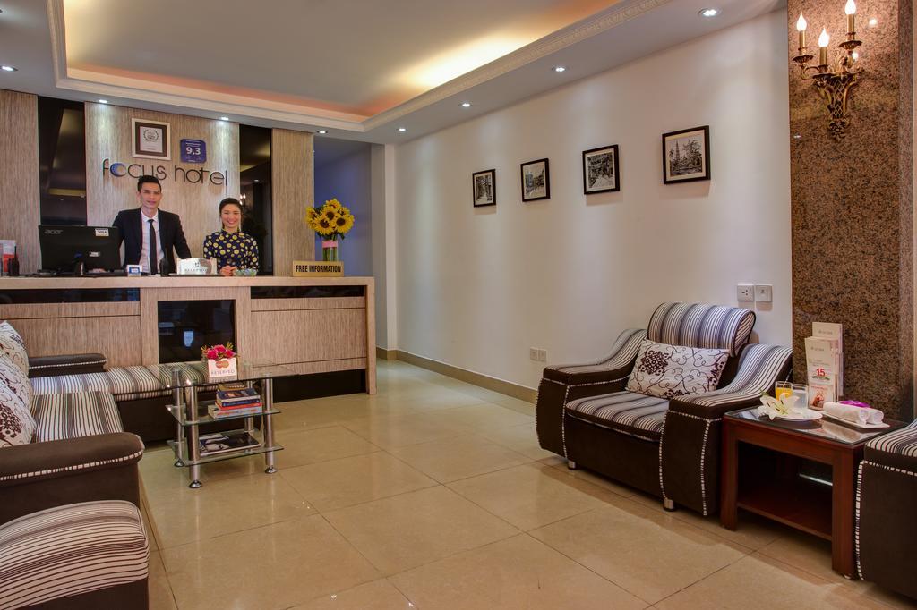 Parklane Hanoi Hotel Екстер'єр фото