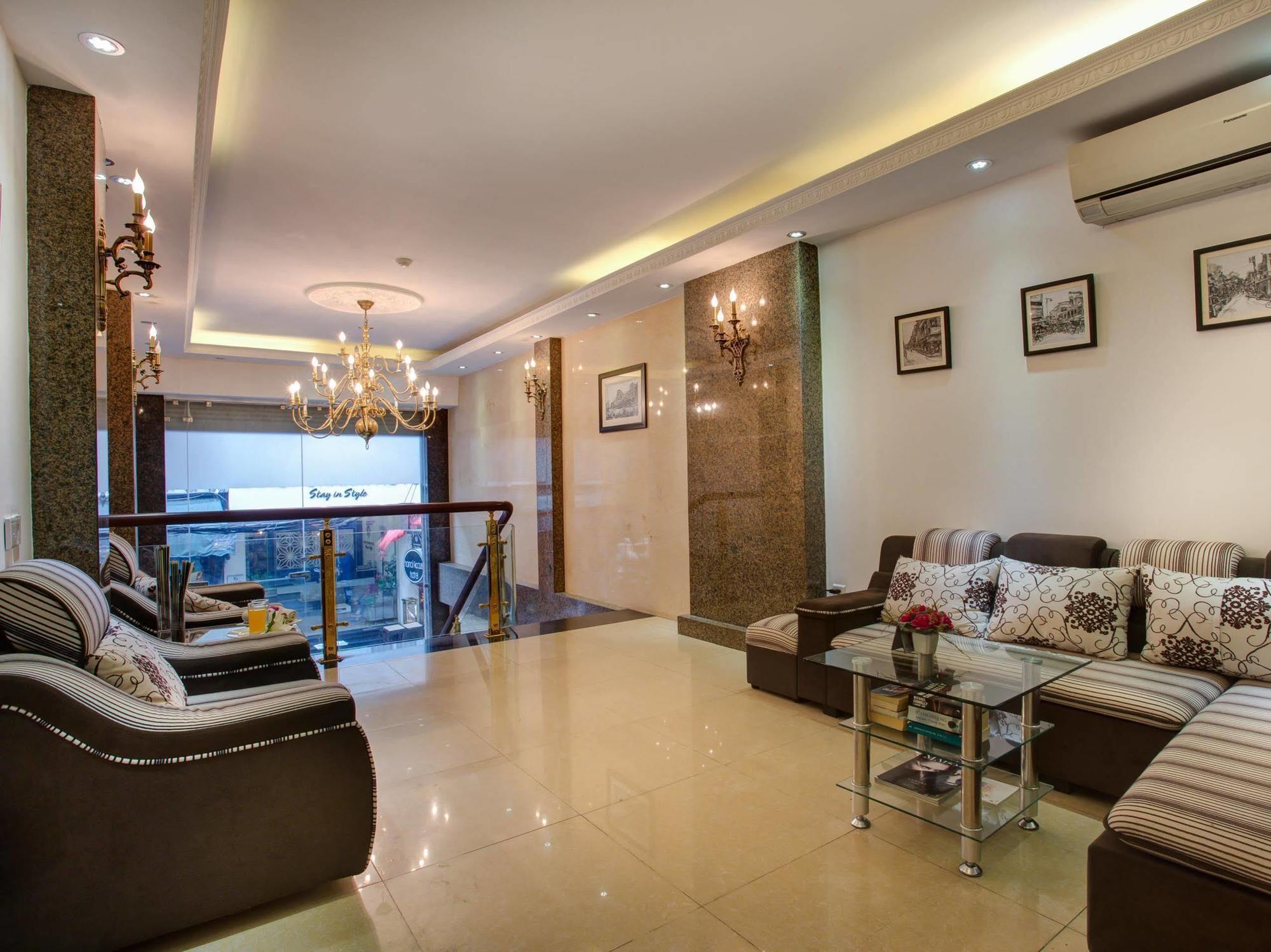 Parklane Hanoi Hotel Екстер'єр фото