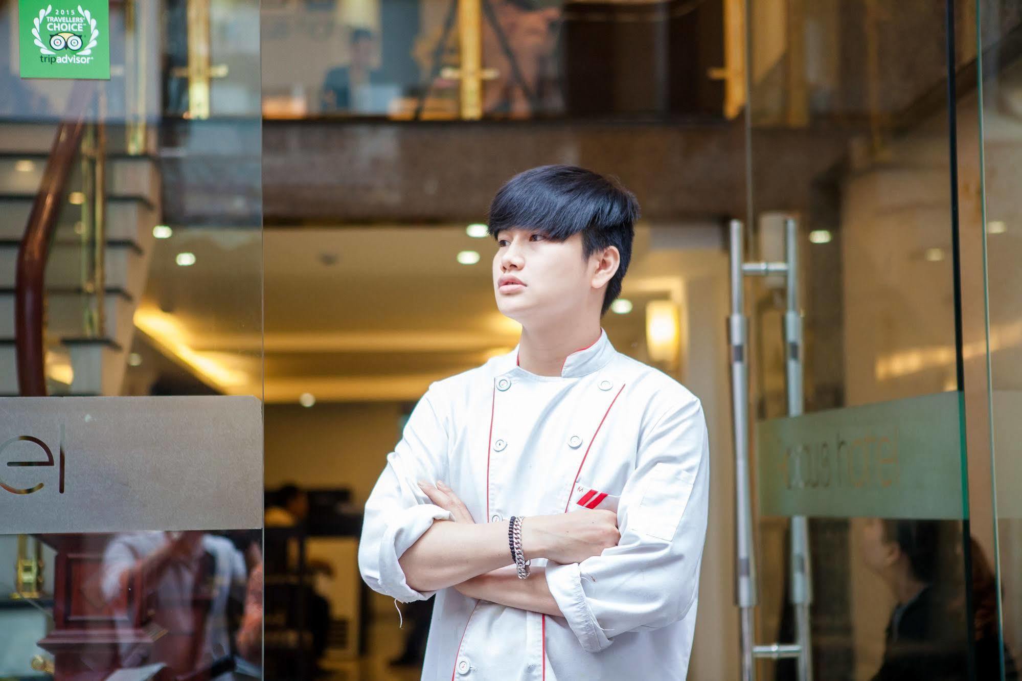 Parklane Hanoi Hotel Екстер'єр фото