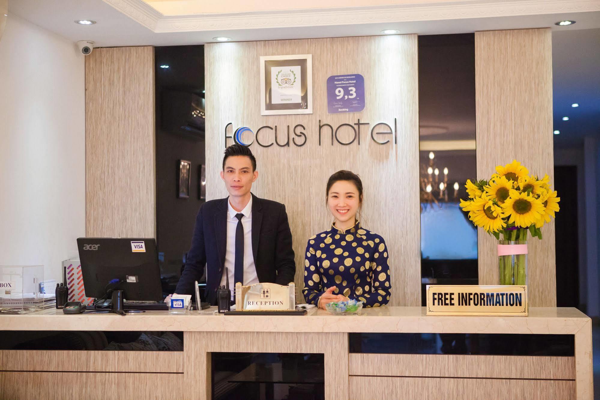 Parklane Hanoi Hotel Екстер'єр фото