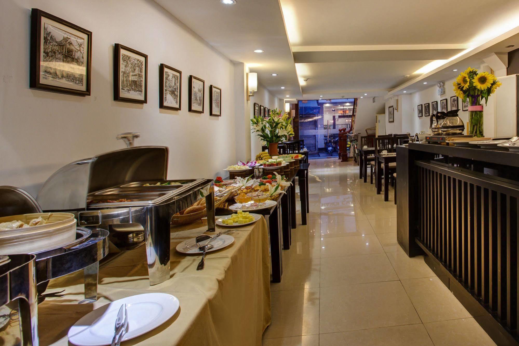 Parklane Hanoi Hotel Екстер'єр фото
